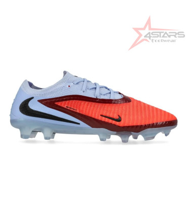 Nike Phantom 6 Elite Low Cut FG Scary Good - Royal Tint/Bright Crimson