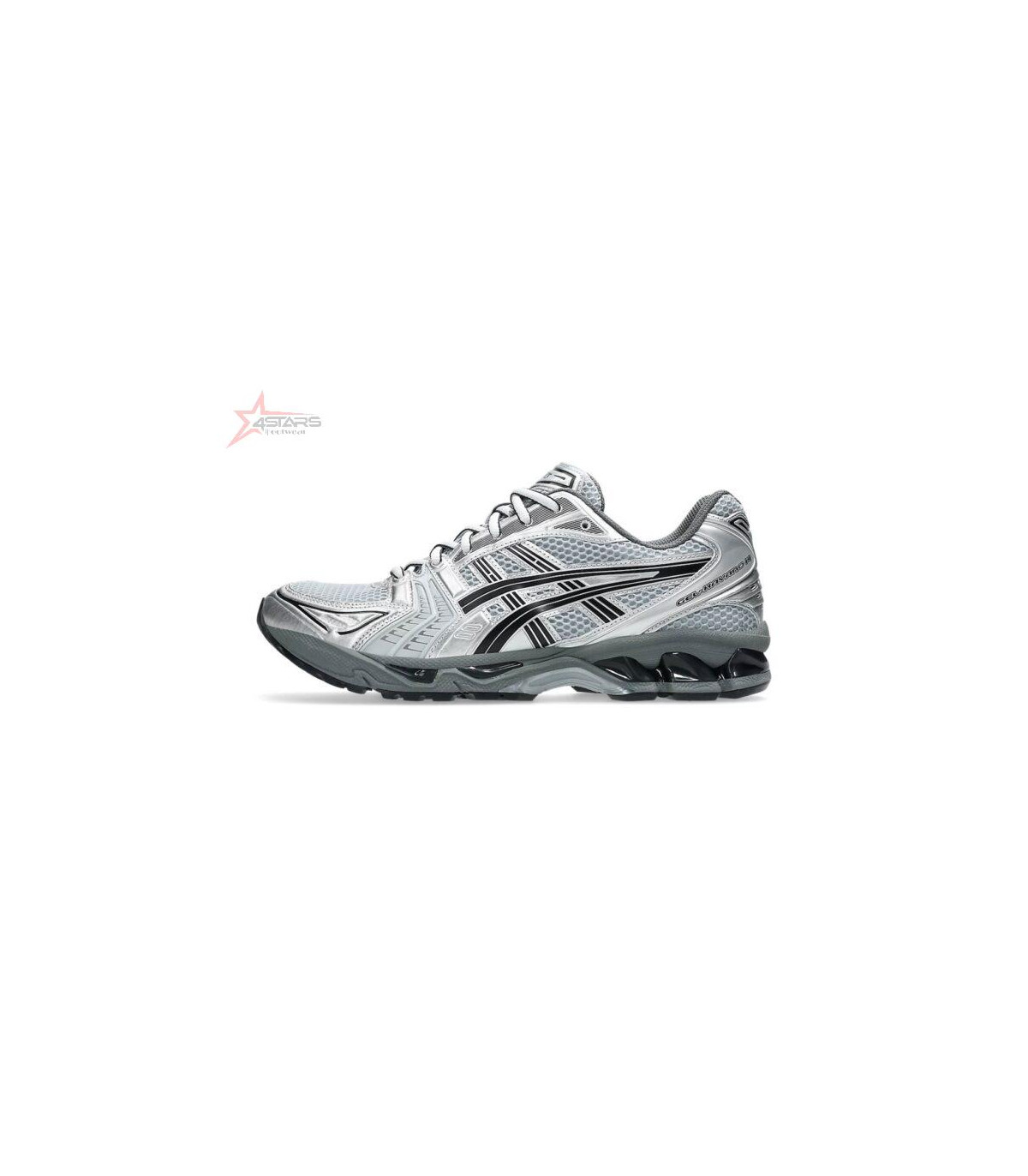 ASICS Urban Research x Gel Kayano 14 Pure Silver Black