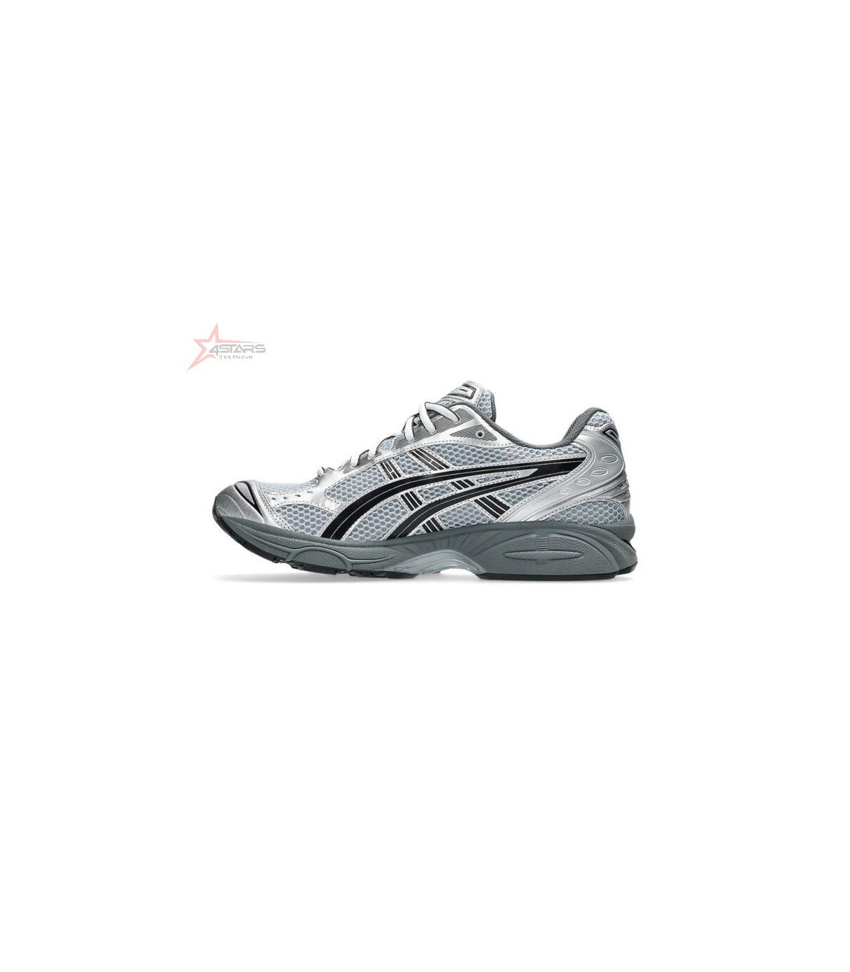ASICS Urban Research x Gel Kayano 14 Pure Silver Black