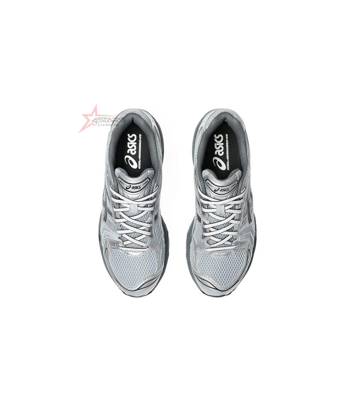 ASICS Urban Research x Gel Kayano 14 Pure Silver Black