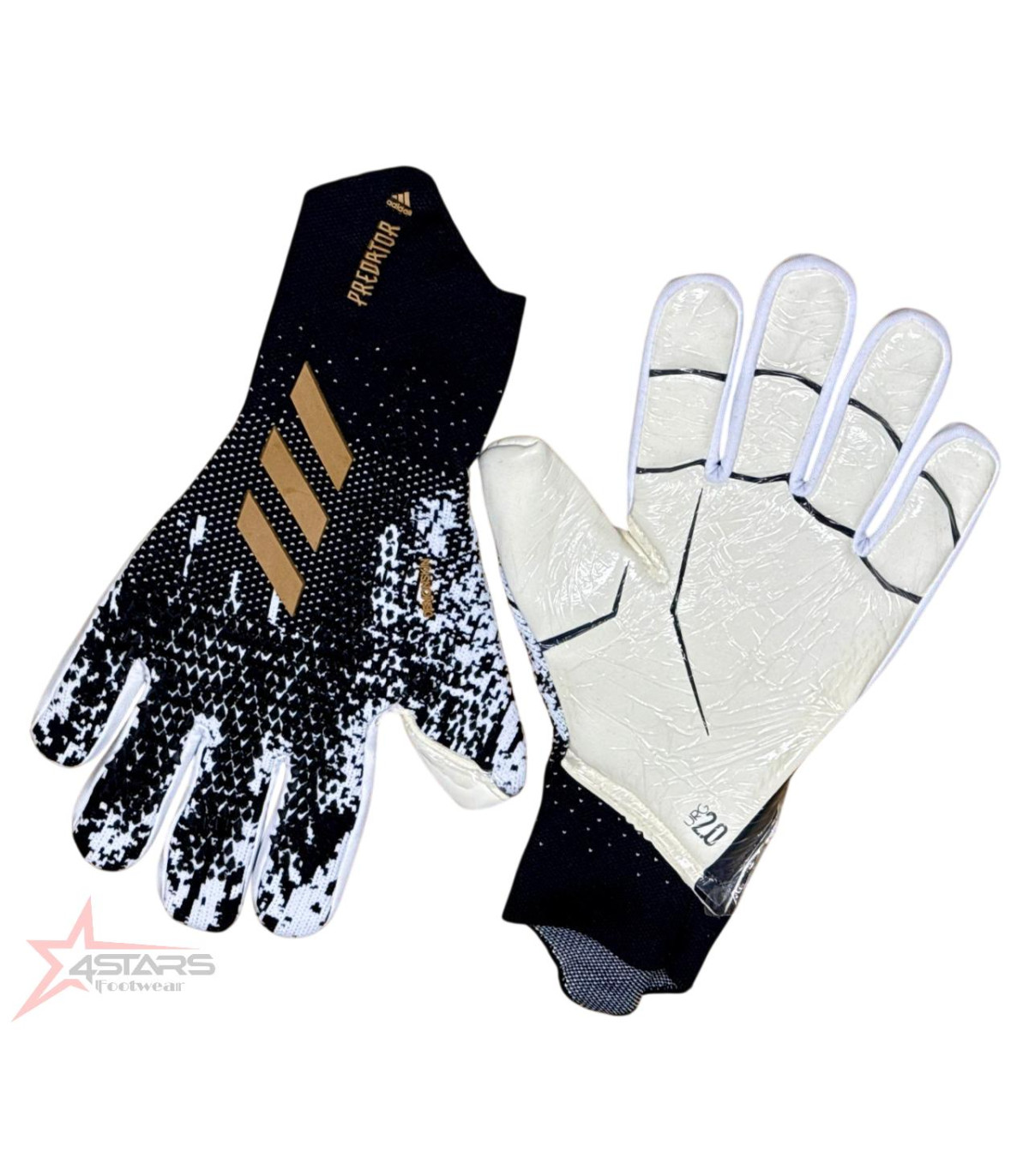 Adidas Predator Hybrid Pro URG 2.0 Goalkeeper Gloves