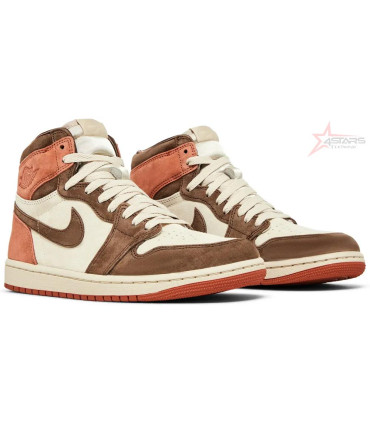Air Jordan 1 Retro High OG Dusted Clay