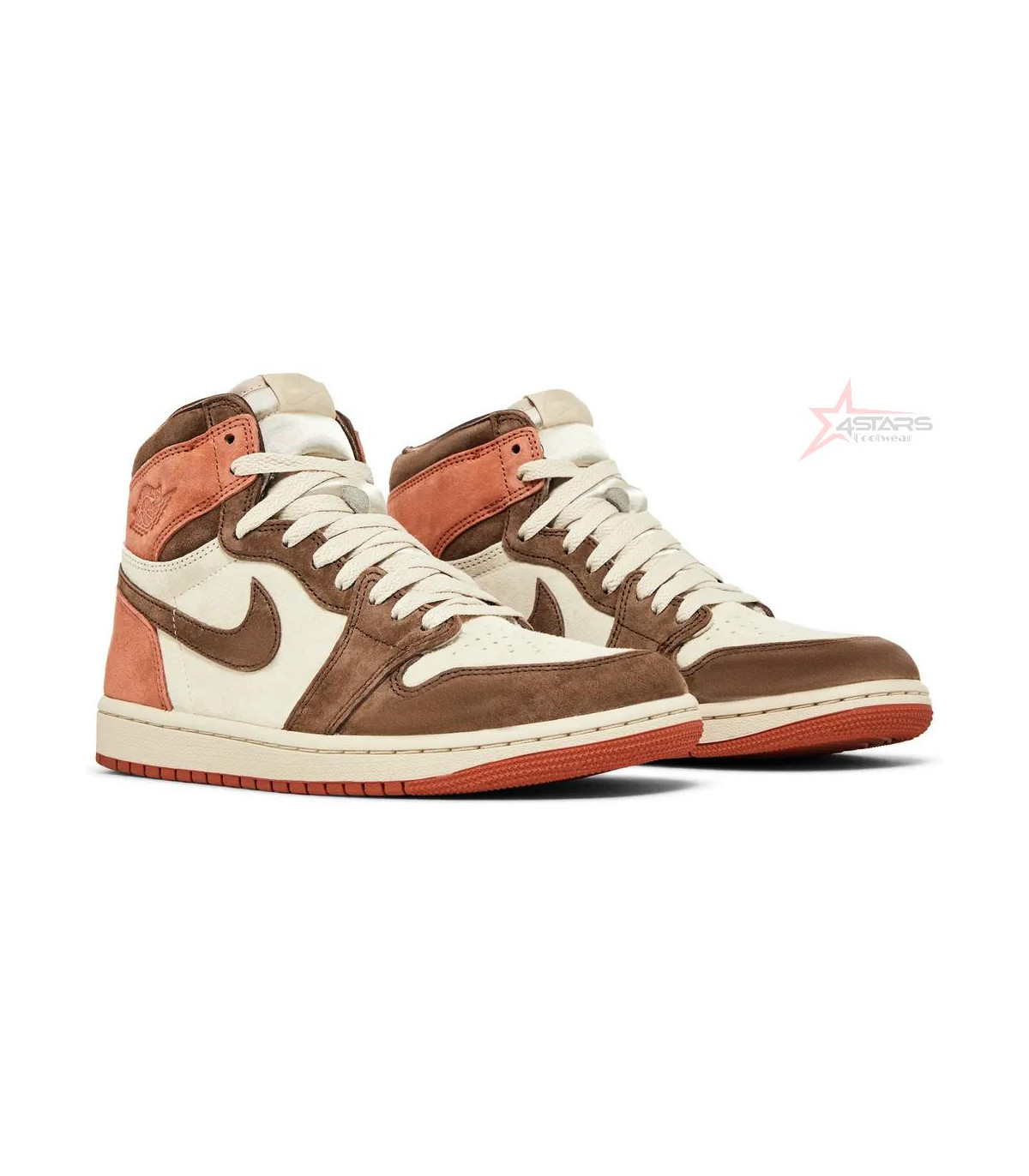 Air Jordan 1 Retro High OG Dusted Clay