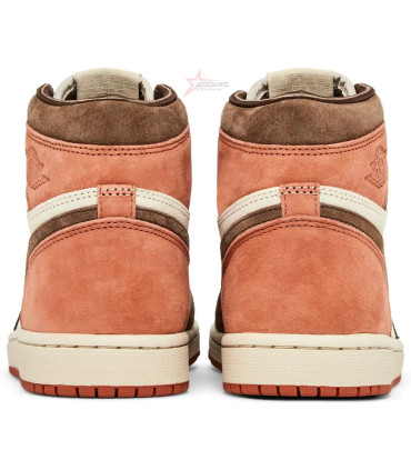 Air Jordan 1 Retro High OG Dusted Clay