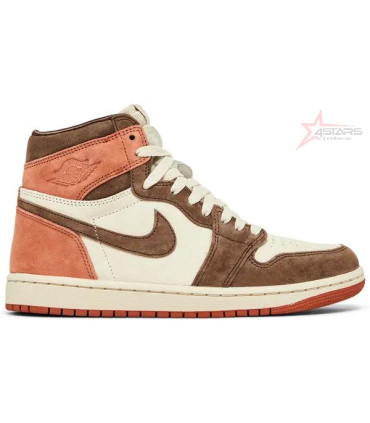 Air Jordan 1 Retro High OG Dusted Clay