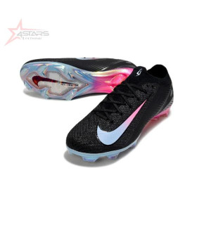 Nike Air Zoom Mercurial Vapor 16 Elite FG - Black/Jade/Pink