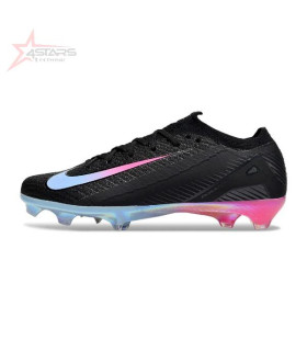 Nike Air Zoom Mercurial Vapor 16 Elite FG - Black/Jade/Pink