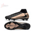Nike Air Zoom Mercurial Superfly 10 Elite FG Black Gold