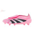 Adidas Predator Elite Fold-Over Tongue Beckham FG Football Boots - Beam Pink/Core Black/Cloud White