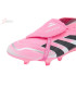 Adidas Predator Elite Fold-Over Tongue Beckham FG Football Boots - Beam Pink/Core Black/Cloud White