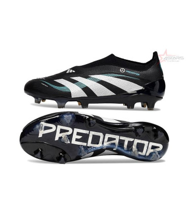 Adidas Predator Lacelss Elite FG "Mercedes Benz"
