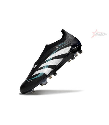 Adidas Predator Lacelss Elite FG "Mercedes Benz"