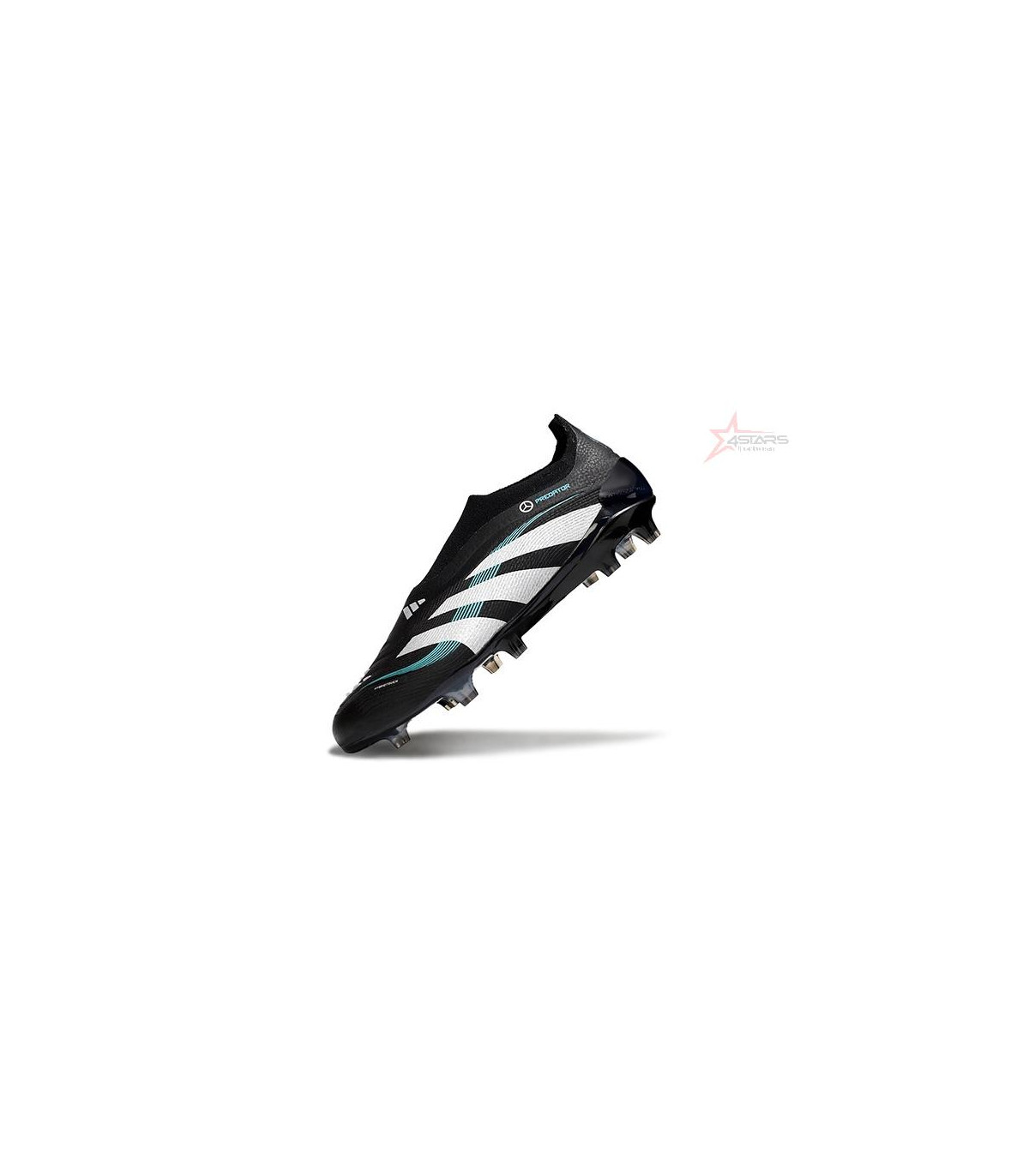 Adidas Predator Lacelss Elite FG "Mercedes Benz"