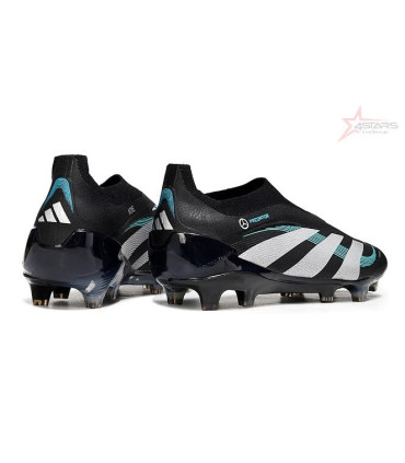 Adidas Predator Lacelss Elite FG "Mercedes Benz"