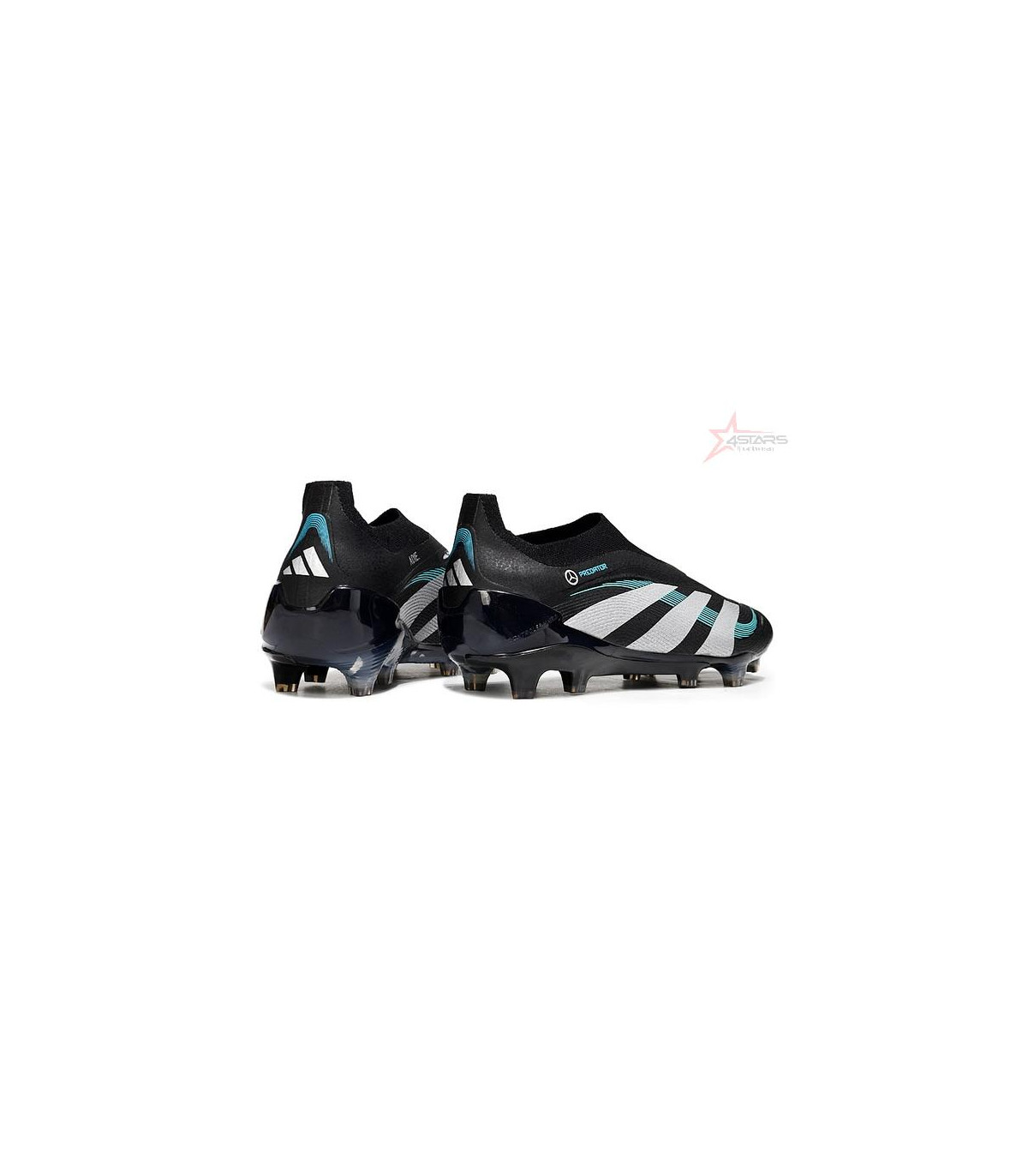 Adidas Predator Lacelss Elite FG "Mercedes Benz"