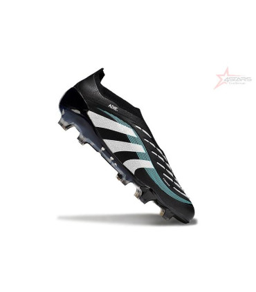 Adidas Predator Lacelss Elite FG "Mercedes Benz"