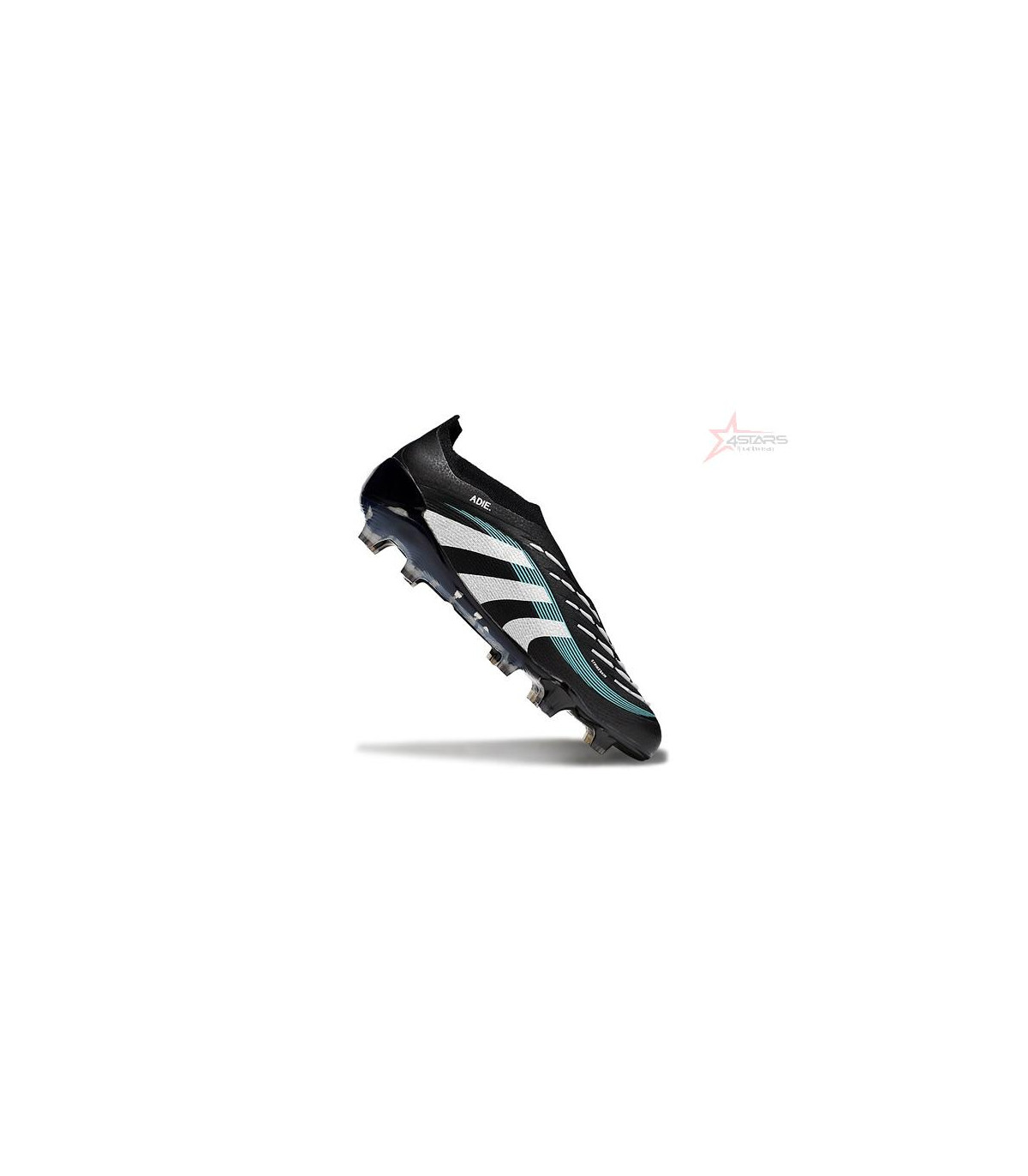Adidas Predator Lacelss Elite FG "Mercedes Benz"