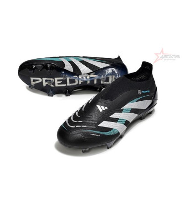 Adidas Predator Lacelss Elite FG "Mercedes Benz"