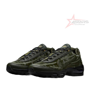 Nike Air max 95 SP Worksout Olive Black