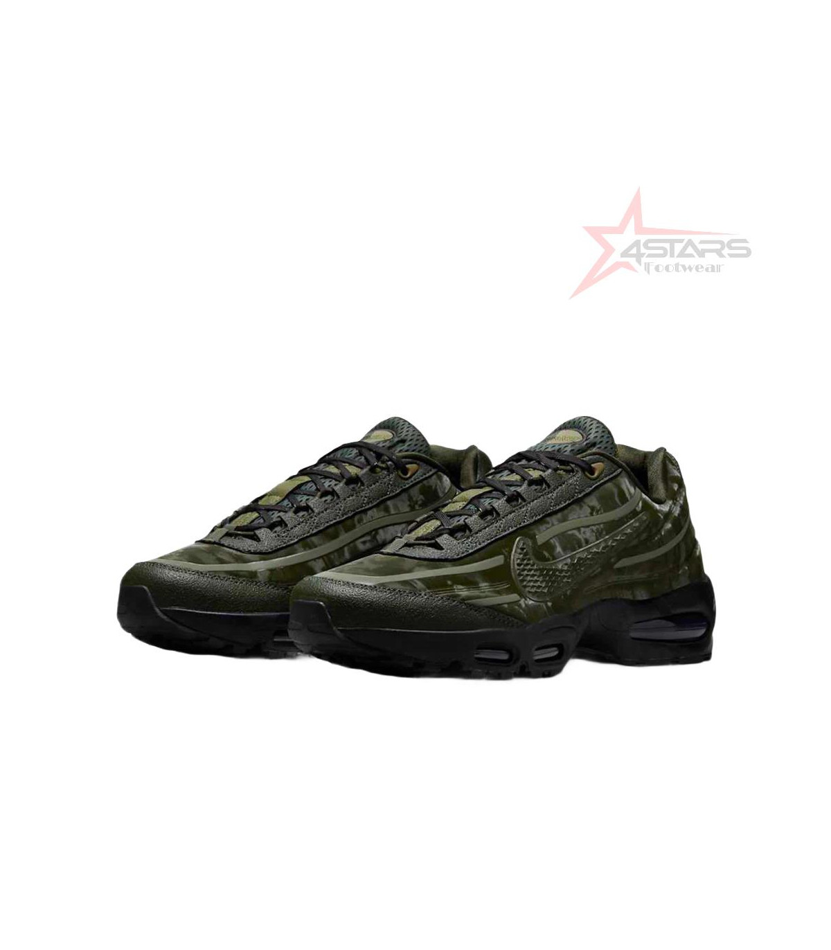 Nike Air max 95 SP Worksout Olive Black