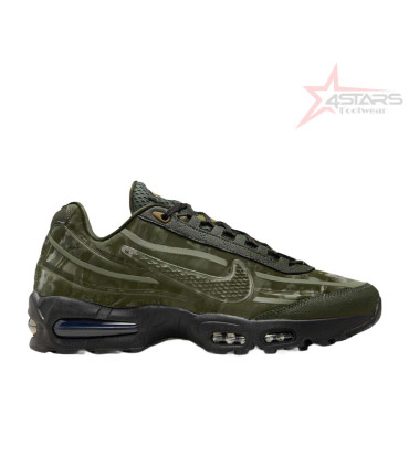 Nike Air max 95 SP Worksout Olive Black