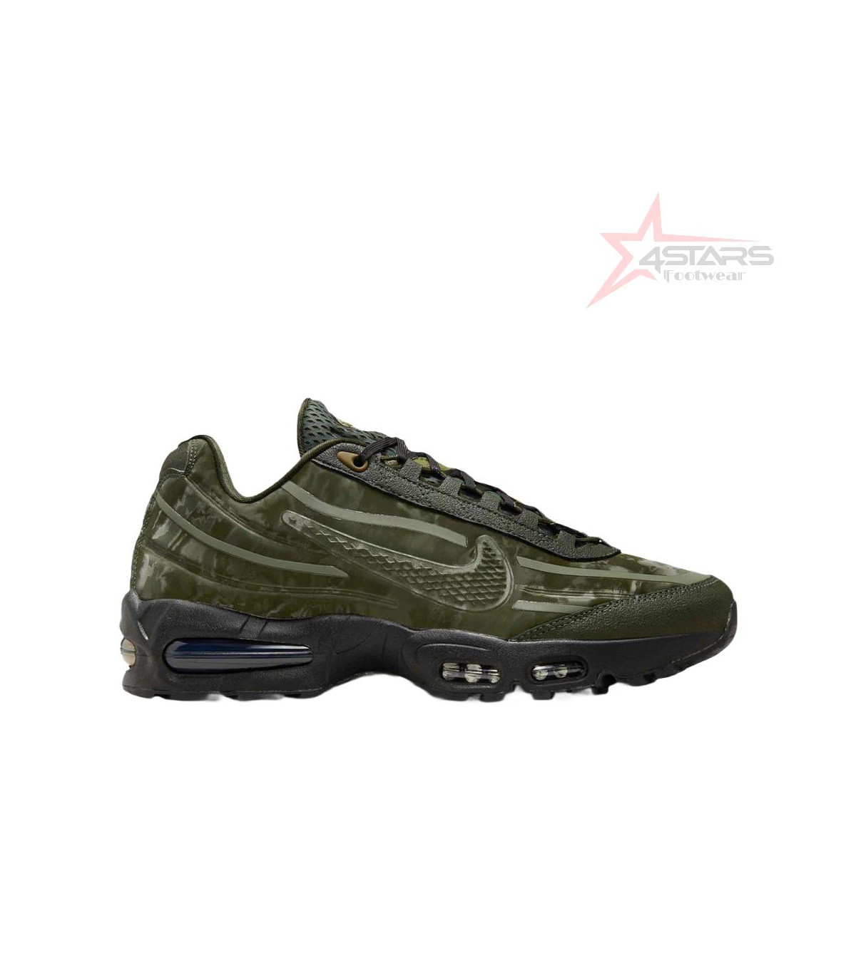 Nike Air max 95 SP Worksout Olive Black