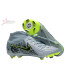Nike Phantom Luna Elite FG Firm Ground Soccer Cleats - Grey/Green/Black