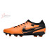 Nike Tiempo Legend 10 Elite FG Firm Ground Soccer Cleats - Orange/Black