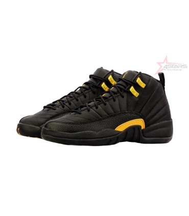 Nike Air Jordan 12 Retro Black Taxi