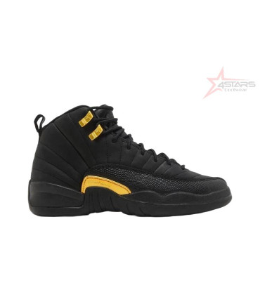 Nike Air Jordan 12 Retro Black Taxi