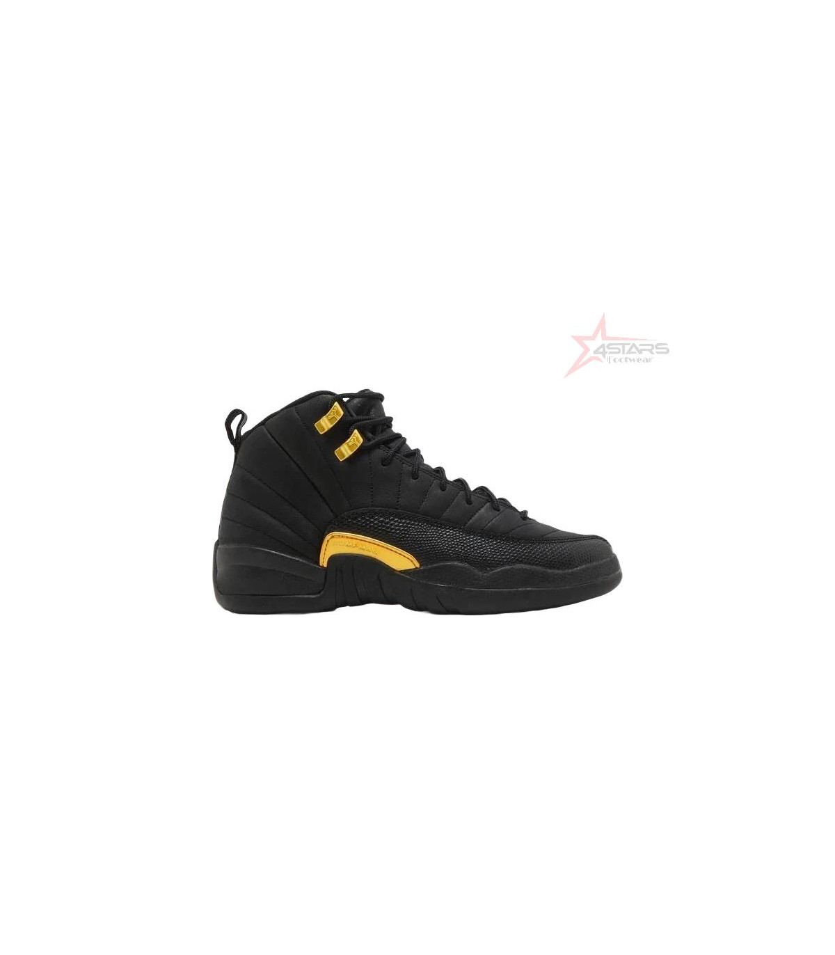Nike Air Jordan 12 Retro Black Taxi