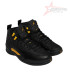 Nike Air Jordan 12 Retro Black Taxi