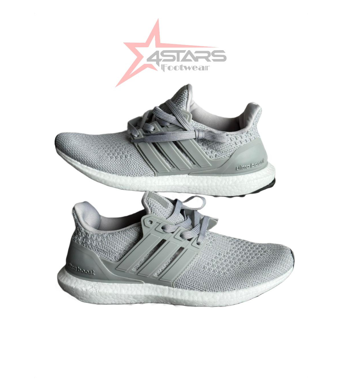 Adidas Ultraboost 4.0 DNA - Grey