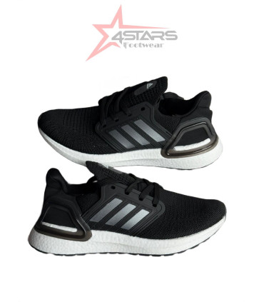 Adidas Ultraboost 19.5 DNA - Black/White