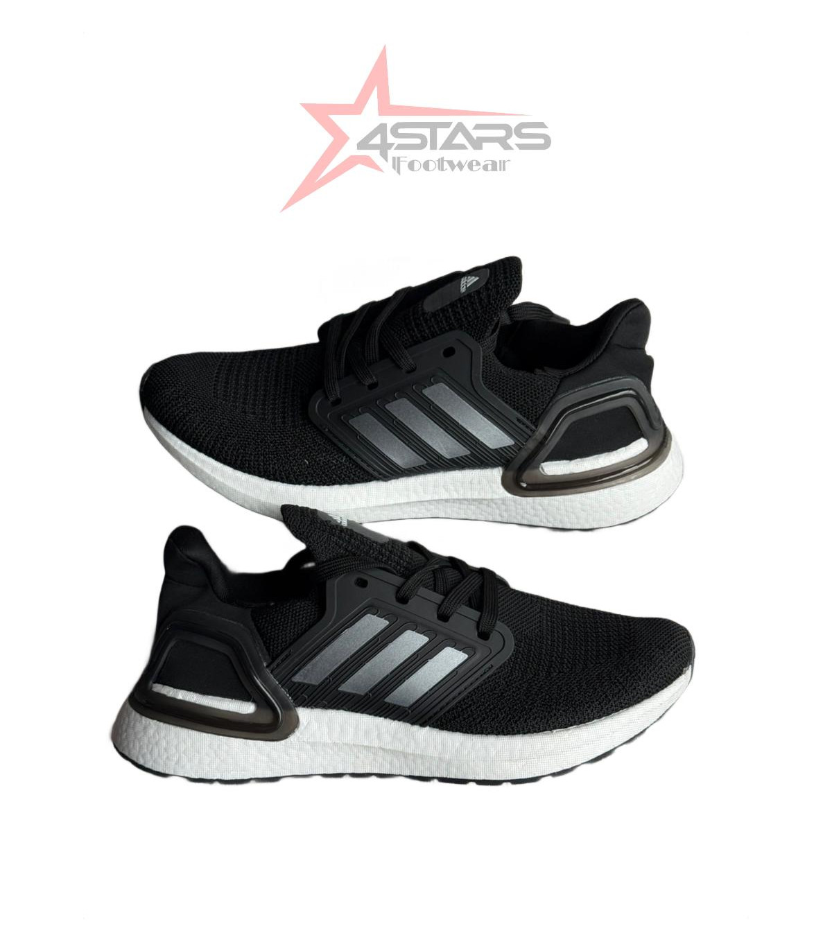 Adidas Ultraboost 19.5 DNA - Black/White