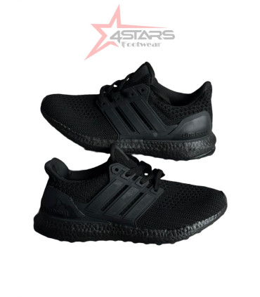 Adidas Ultraboost 4.0 DNA Shoes - Triple Black