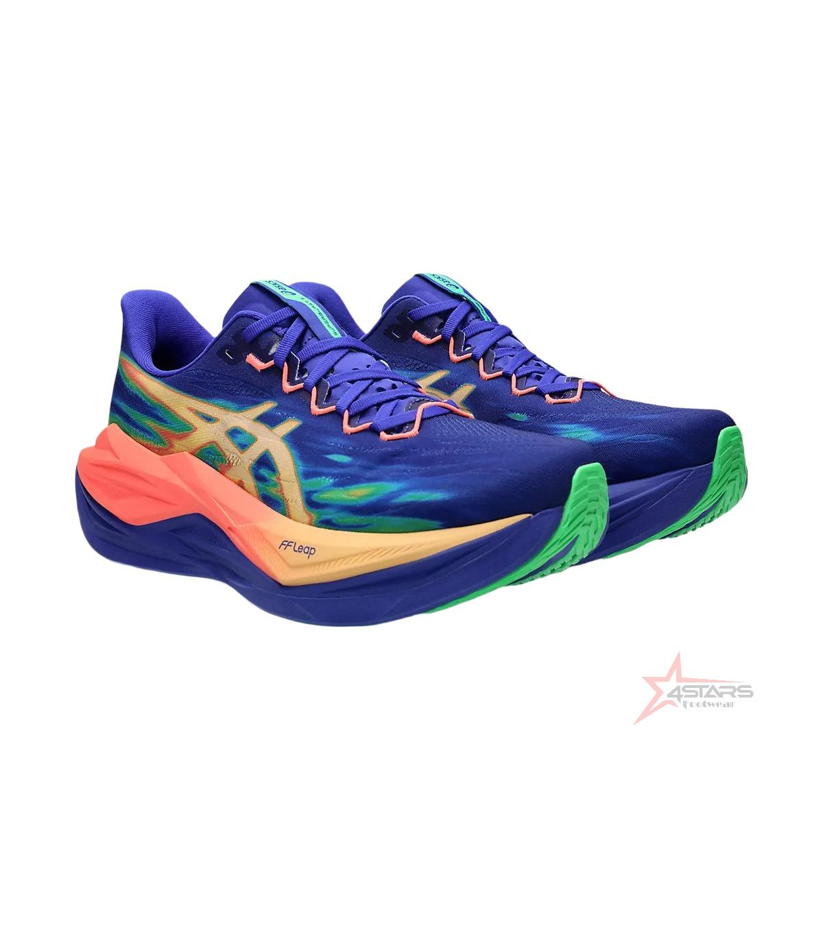 Asics Superblast 3 - Cobalt Burst/Light Orange