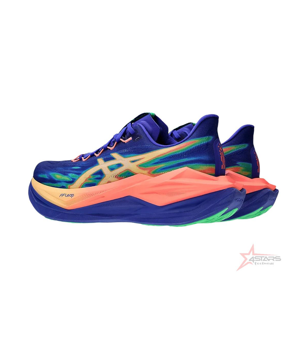 Asics Superblast 3 - Cobalt Burst/Light Orange