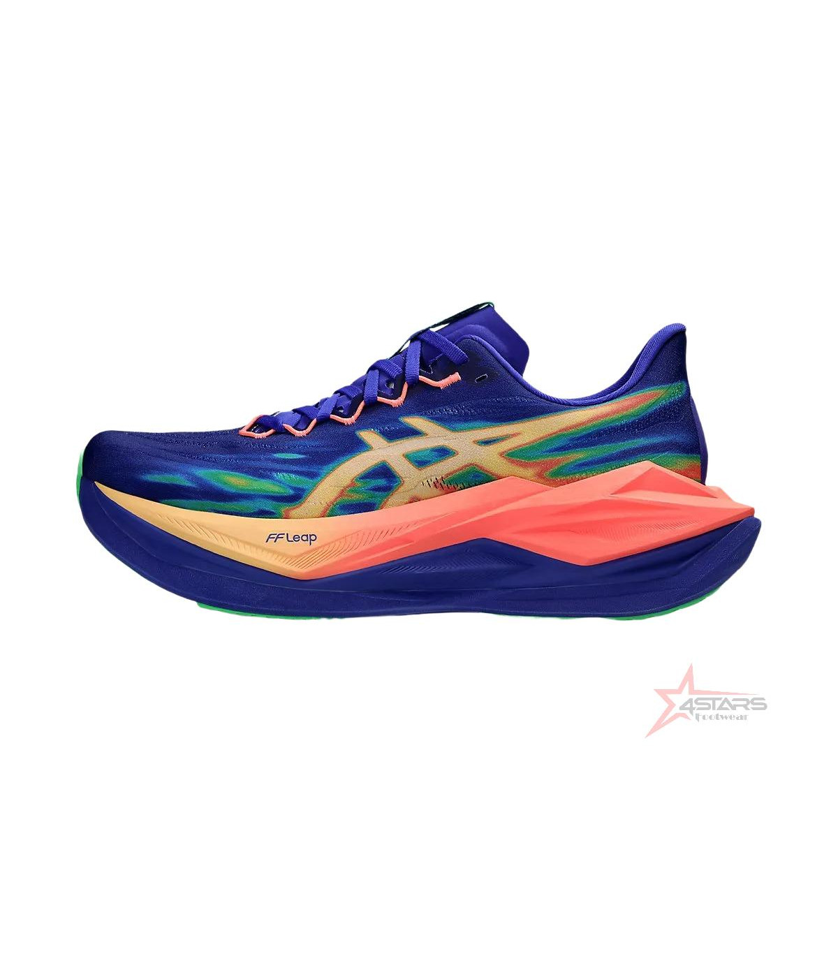 Asics Superblast 3 - Cobalt Burst/Light Orange