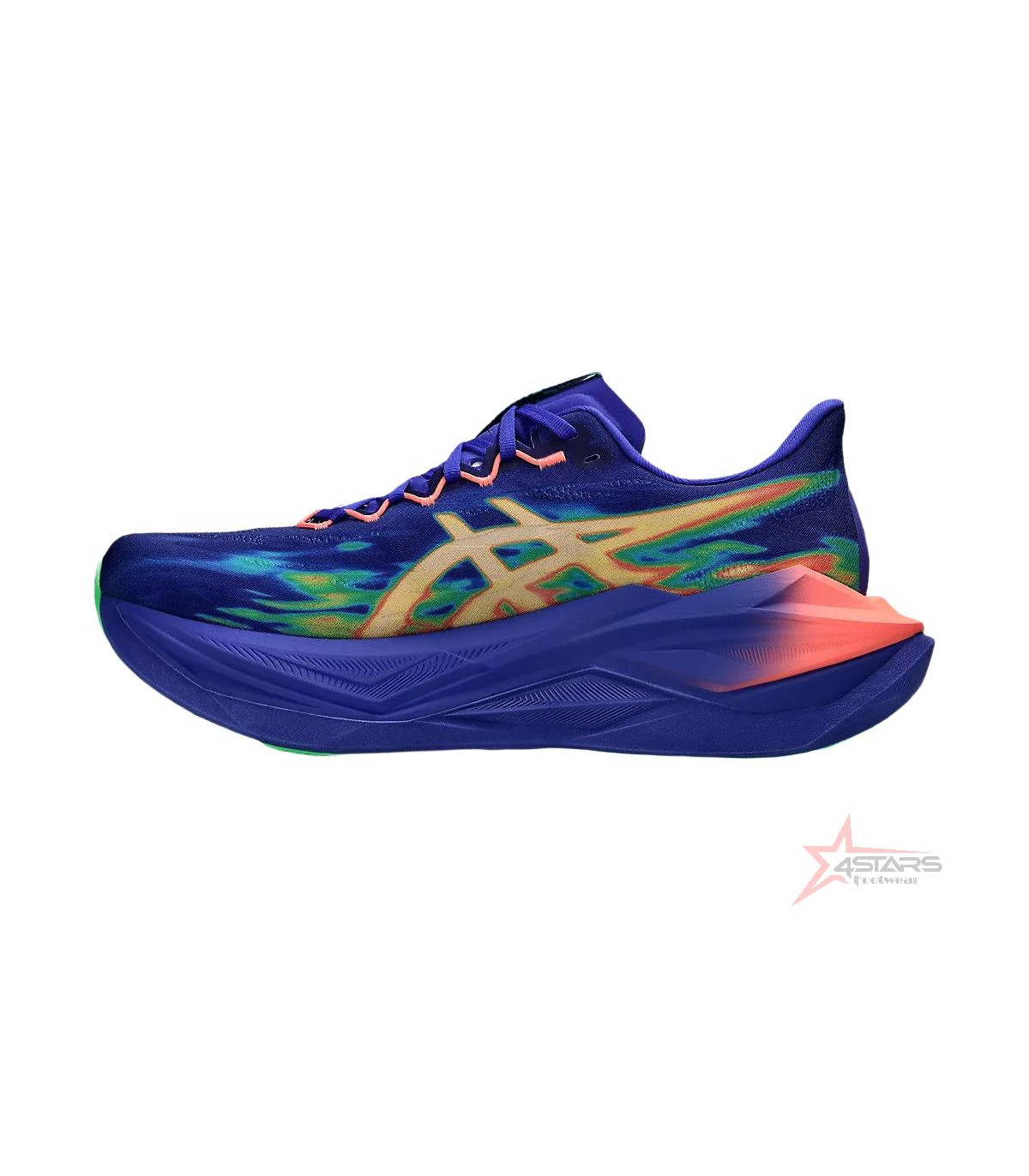 Asics Superblast 3 - Cobalt Burst/Light Orange