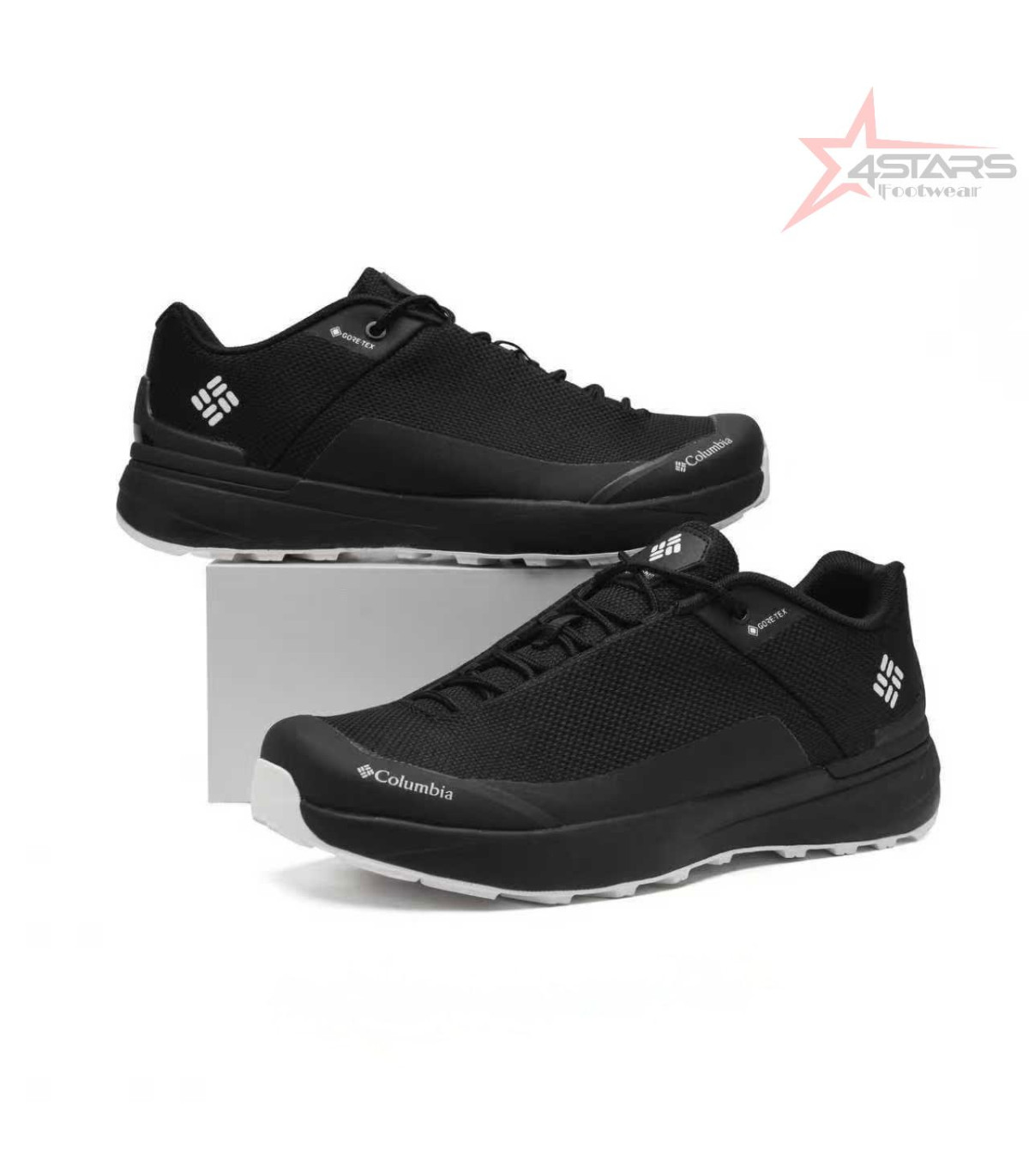 Columbia Gore-Tex Outdoor Hiking Sneakers