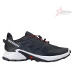 Salomon Supercross 4 Gore-Tex Black White