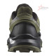 Salomon Supercross 4 GORE-TEX Trail Running Shoes - Olive Green