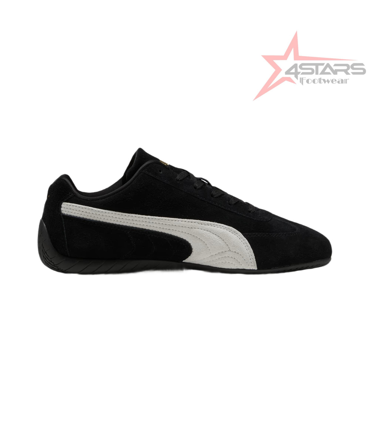 Puma Speedcat - Black/White