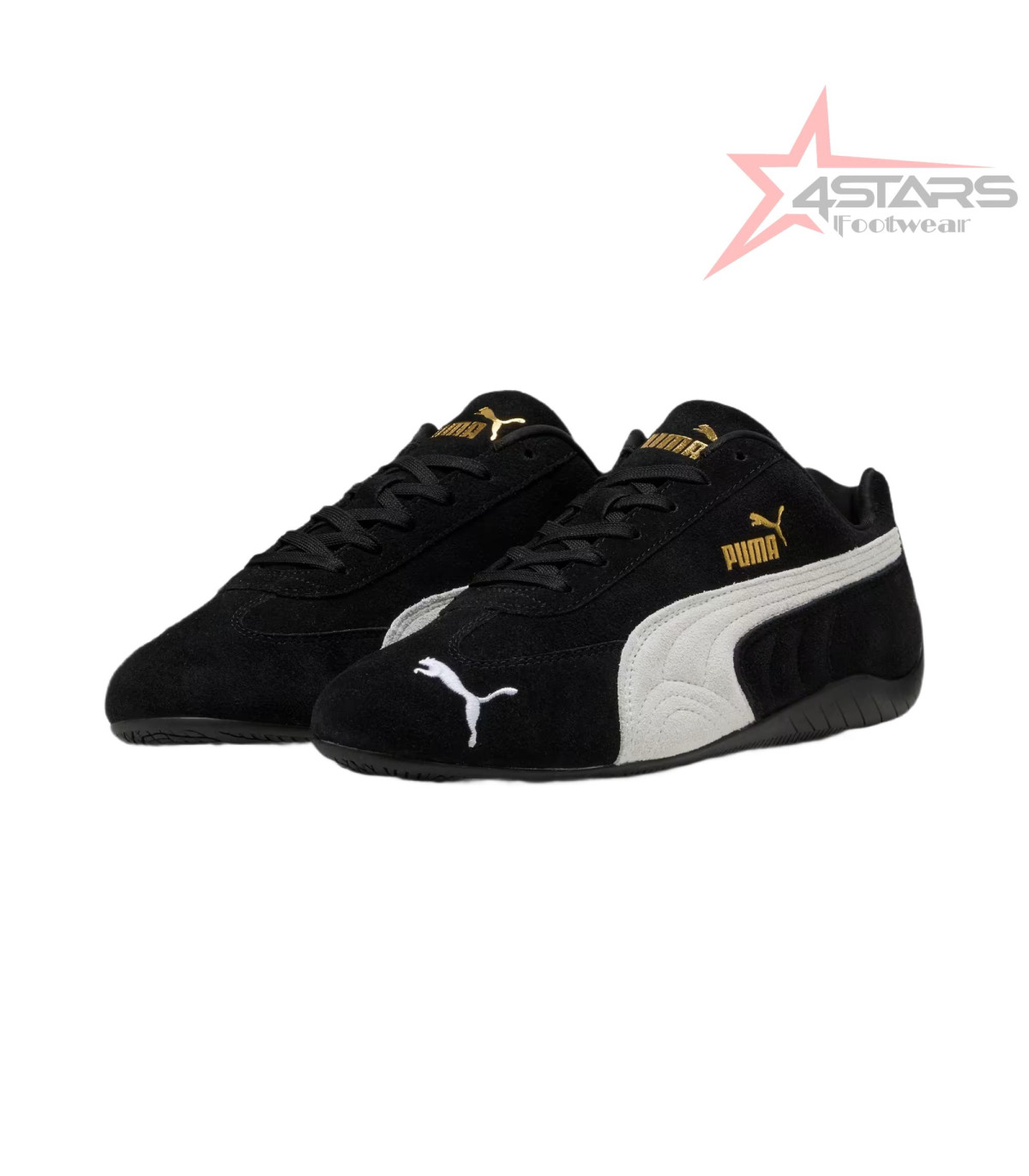 Puma Speedcat - Black/White