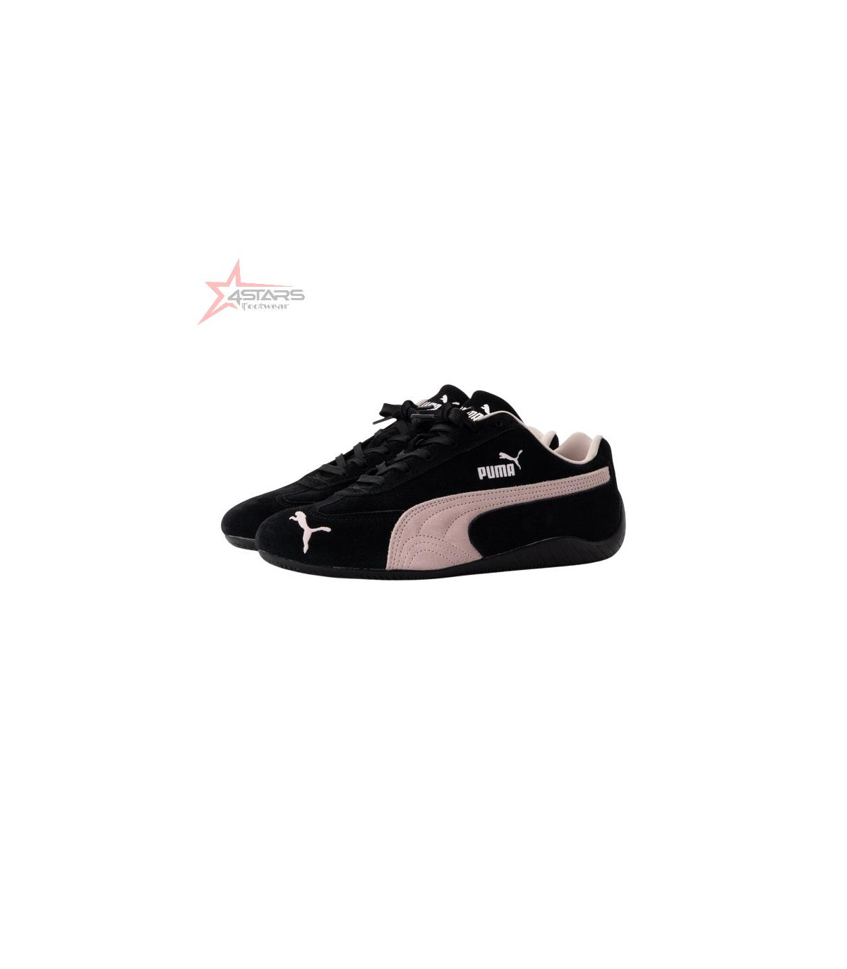 Puma Speedcat - Black/Pink