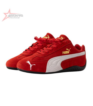 Puma Speedcat - Red/White