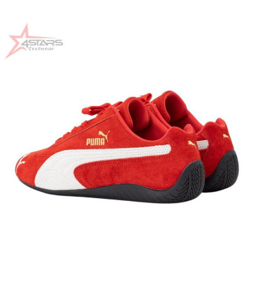 Puma Speedcat - Red/White