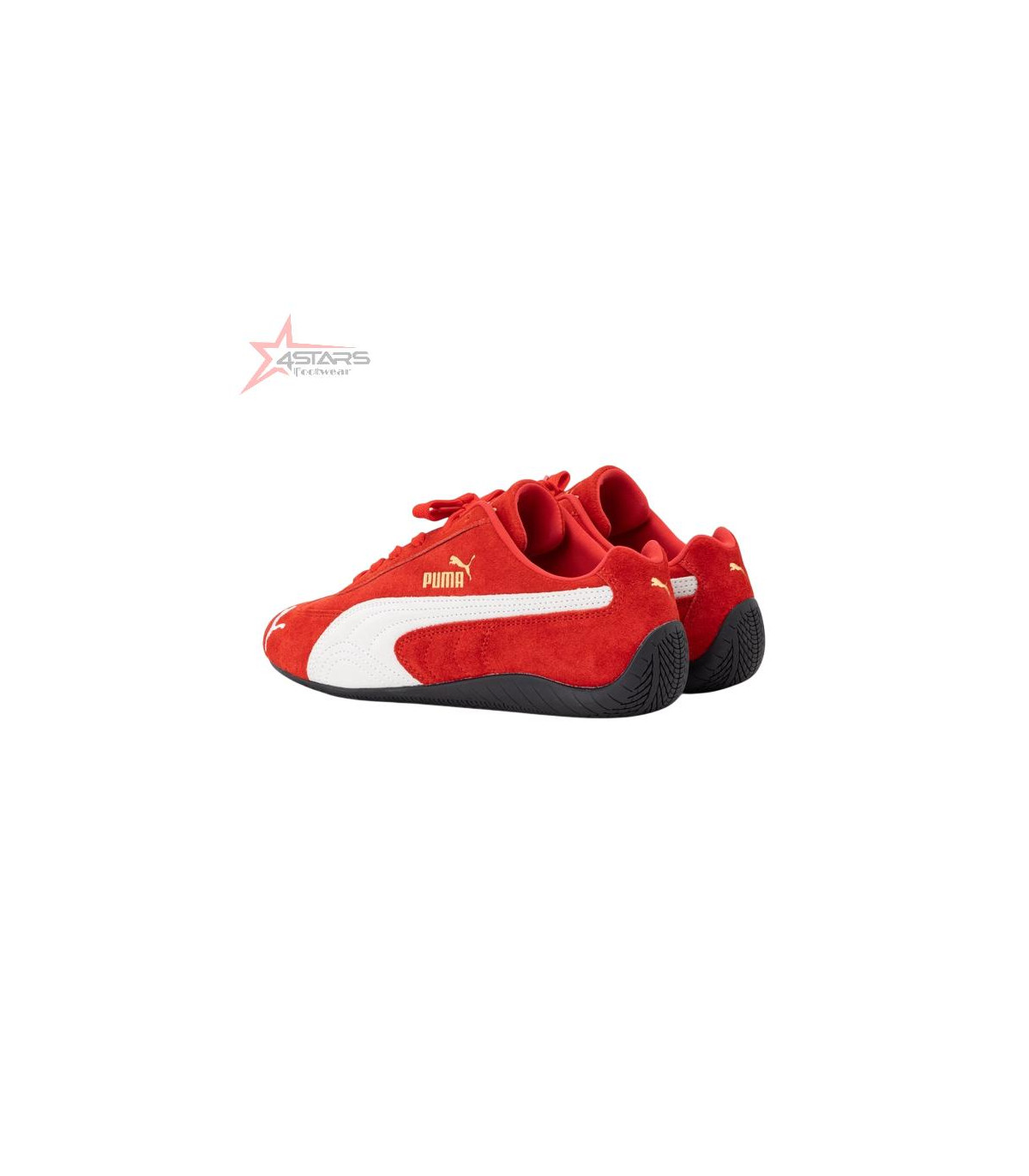 Puma Speedcat - Red/White