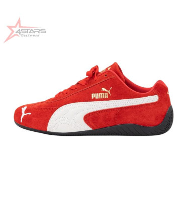Puma Speedcat - Red/White